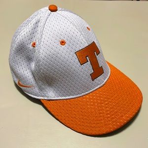 Men’s Nike Texas Longhorns Fitted Baseball Hat - 7 1/8